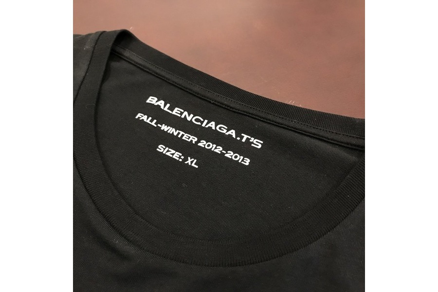 大注目ブランド Balenciaga バレンシアガ Tシャツ入荷 19 04 25発行