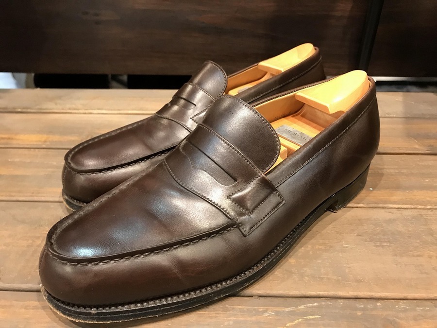 美品J.M. WESTON Great Classics 5E 美品J.M. WESTON Great Classics 5E