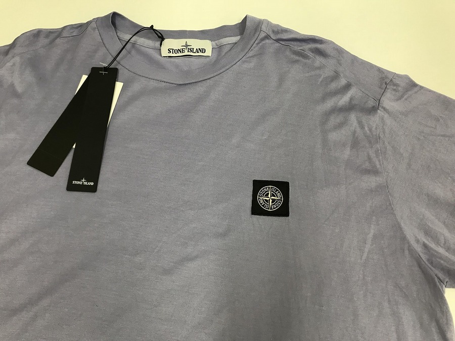 袖ワッペンといえば・・STONE ISLAND/ストーンアイランドの