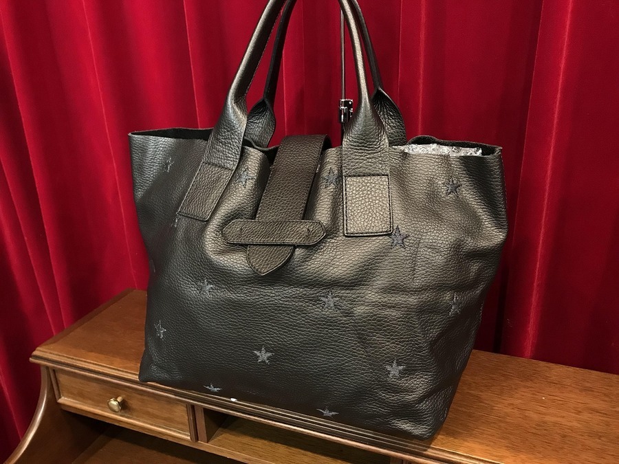 NUR DONATELLA LUCCHI/ヌールドナテッラルッキ トートバッグ多数入荷