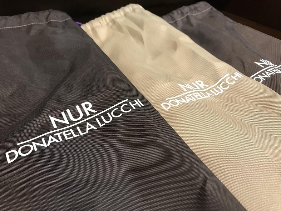 NUR DONATELLA LUCCHI/ヌールドナテッラルッキ トートバッグ多数入荷