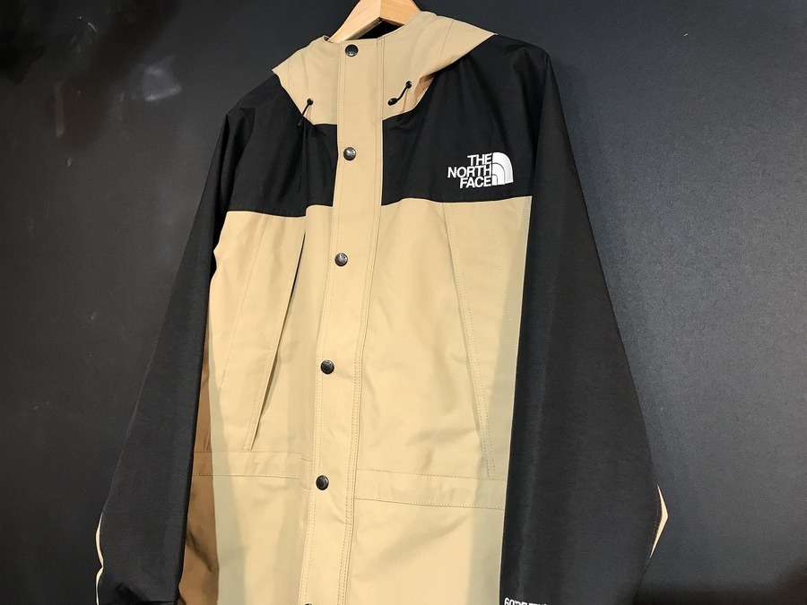 The North Face マウンテンライトジャケット　ケルプタン