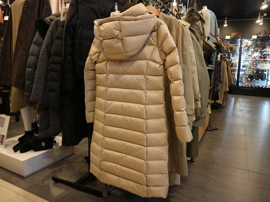 未使用入荷【MACKINTOSH LONDON マッキントッシュ ロンドン】ダウン