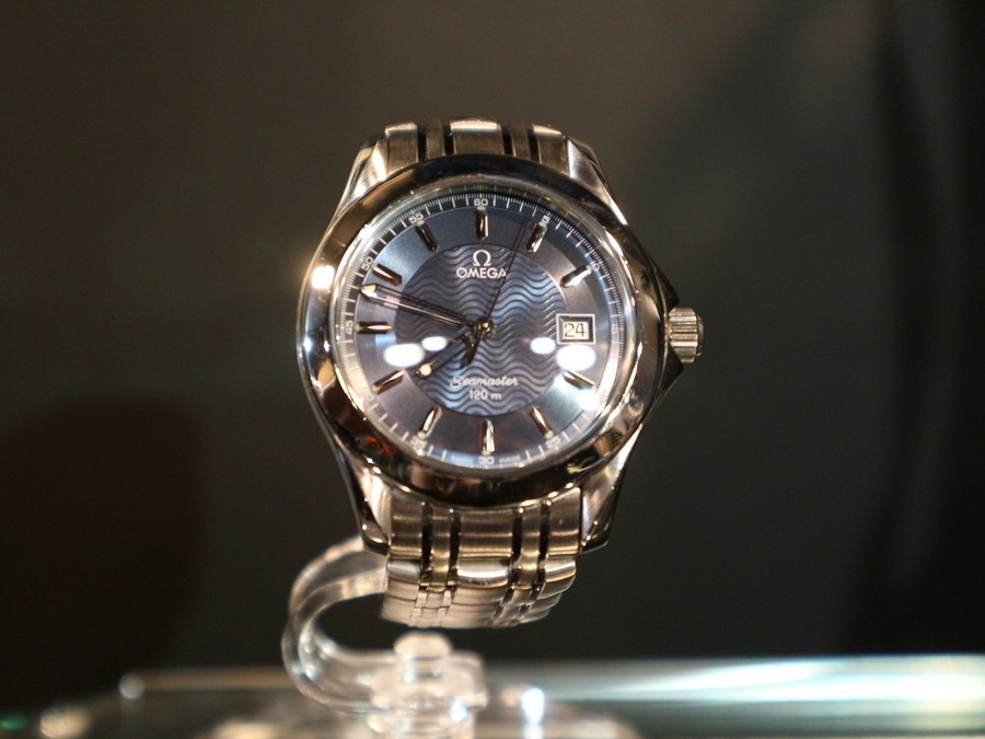 Omega オメガ 人気モデル シーマスターのご紹介 19 12 26発行