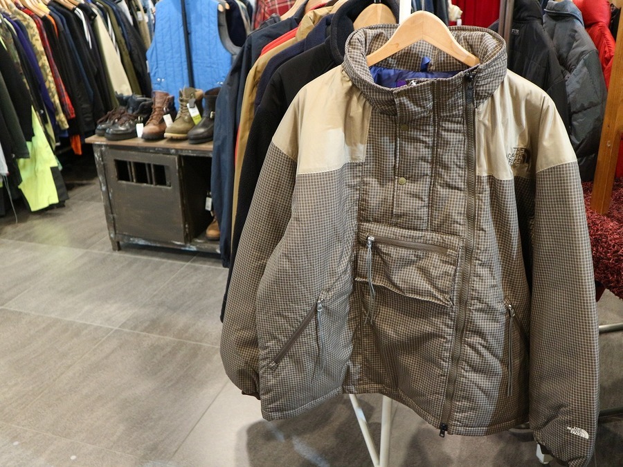 THE NORTH FACE PURPLELABEL Field Insulat