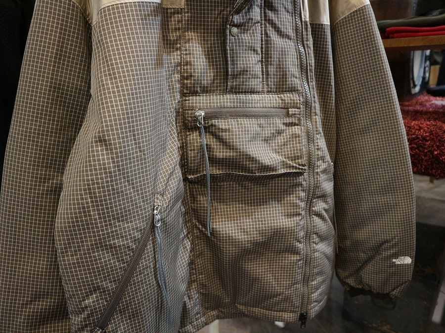 30% OFF】[N24FA046]THE NORTH FACE PURPLE LABEL(ザ・ノース
