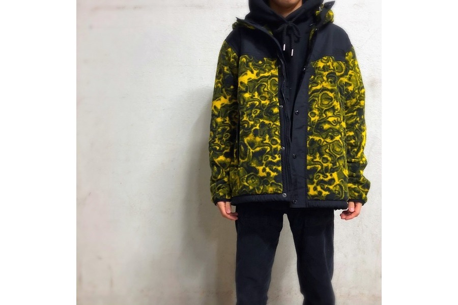 THE NORTH FACE 94レイジクラシックフリースジャケット