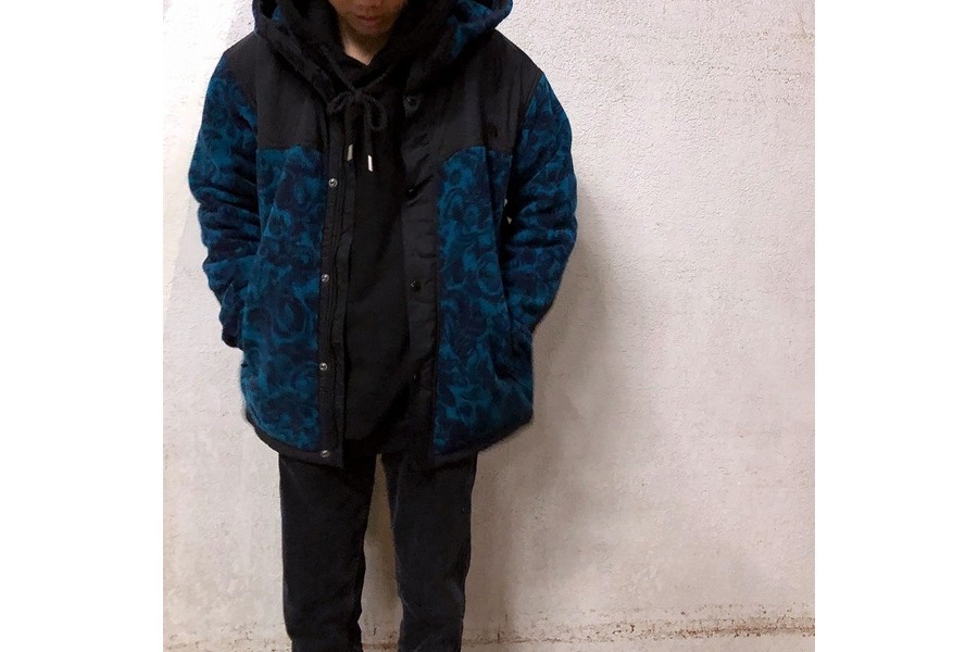 THE NORTHFACEノースフェイスレイジ クラシックフリースジャケット M-