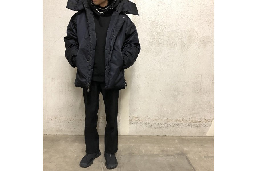 Y-3 M PADDED JACKET DP7709