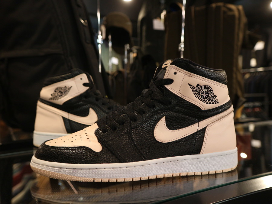 AIR JORDAN1/エアジョーダン1】大人気シリーズのあのカラーが入荷 