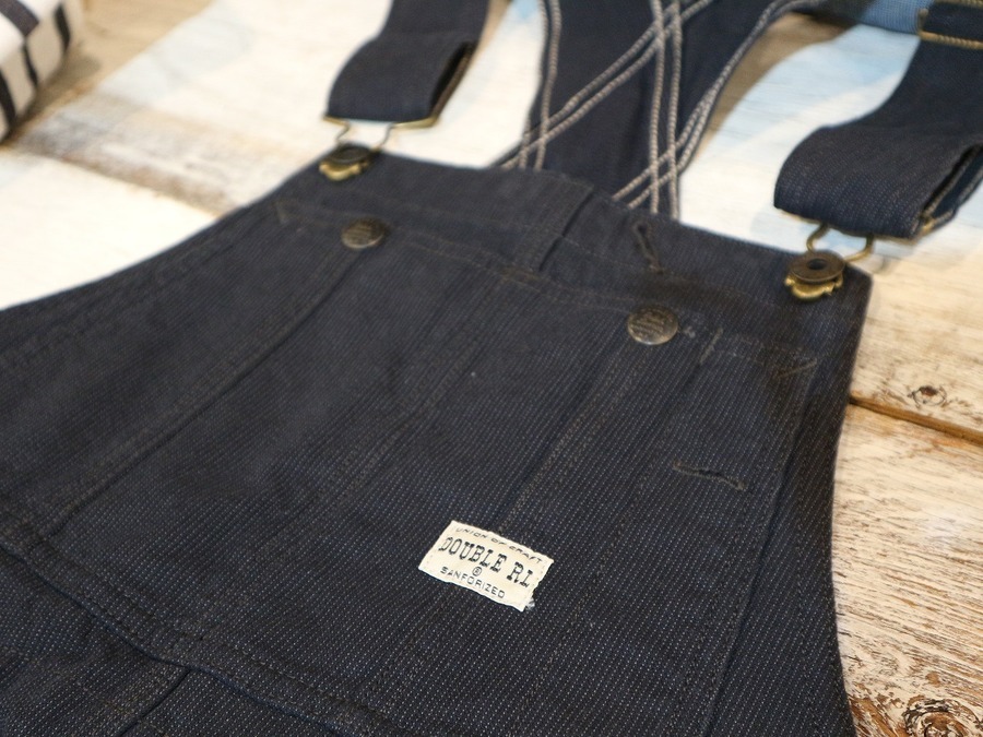 RRL オーバーオール over all 20s ビンテージ アメカジ Lee