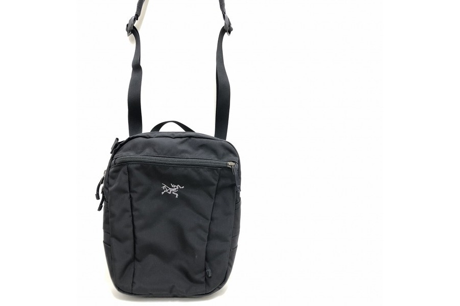 ARC'TERYX/アークテリクス】展開中の3モデルショルダーバッグを
