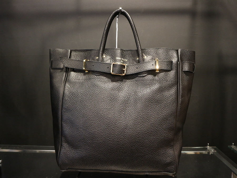 YOUNG&OLSEN/ヤング&オルセン】別注レザートートバッグのご紹介 