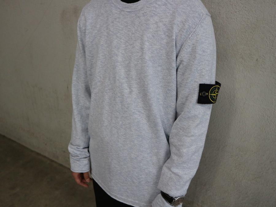 STONE ISLAND/ストーンアイランド】ワッペンが魅力的！[2020.04.24発行]