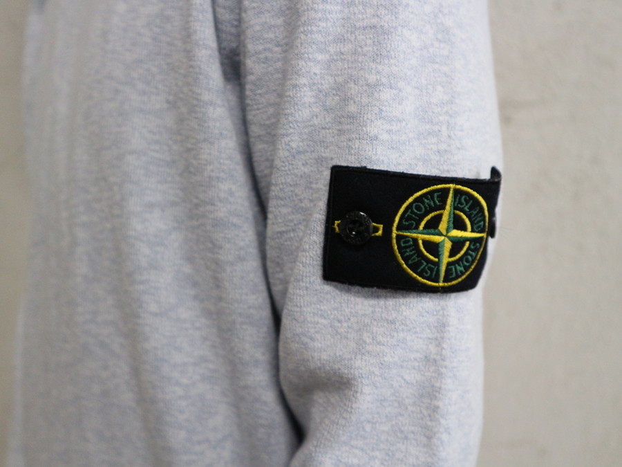 STONE ISLAND/ストーンアイランド】ワッペンが魅力的！[2020.04.24発行 ...