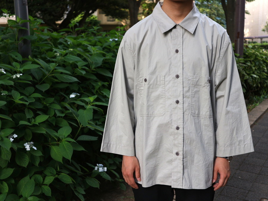 LEMAIRE 20ss シャツ
