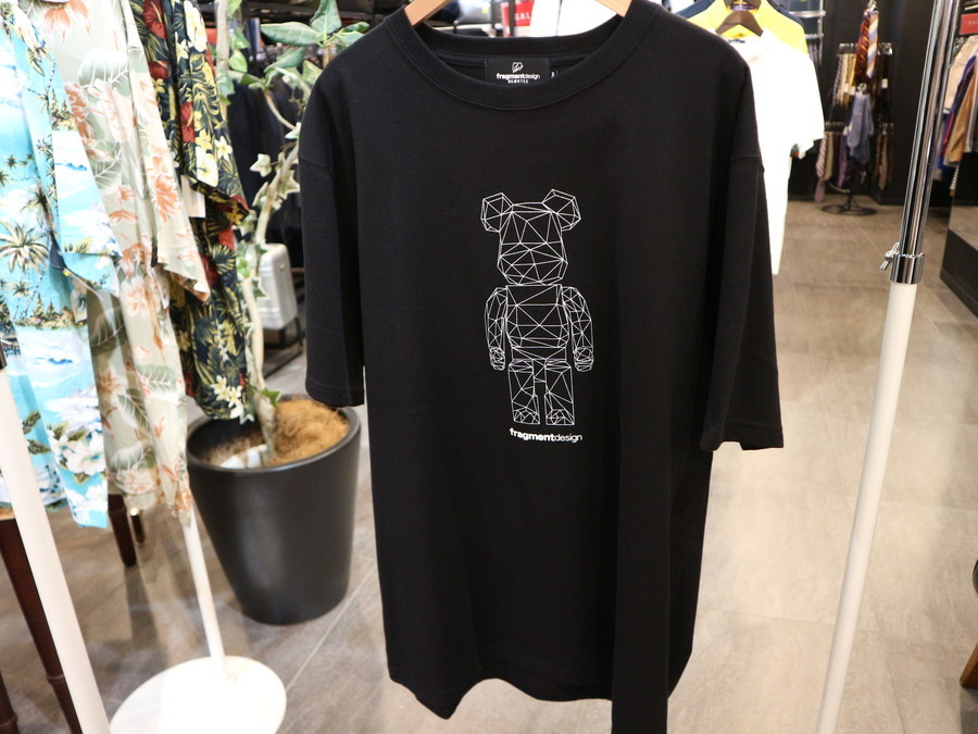 FRAGMENT DESIGN/フラグメントデザイン】MEDICOM TOYコラボTシャツ買取