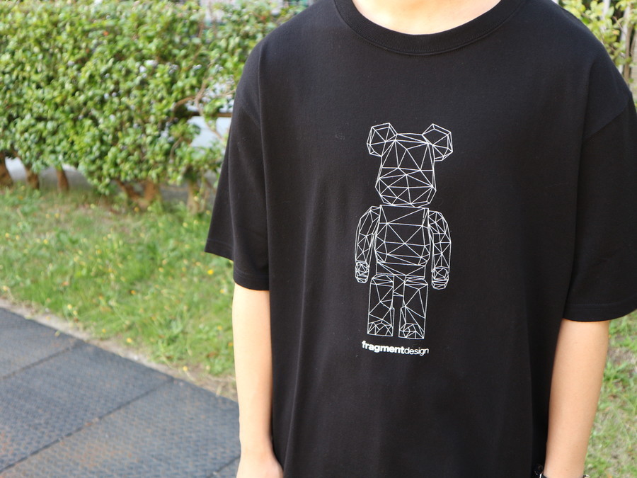 FRAGMENT DESIGN/フラグメントデザイン】MEDICOM TOYコラボTシャツ買取