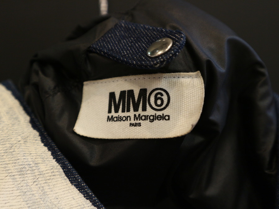 MM6 Maison Margiela/エムエムシックス メゾンマルジェラ】デニム 