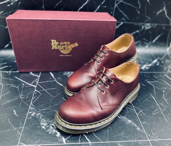 horween dublin doc martens