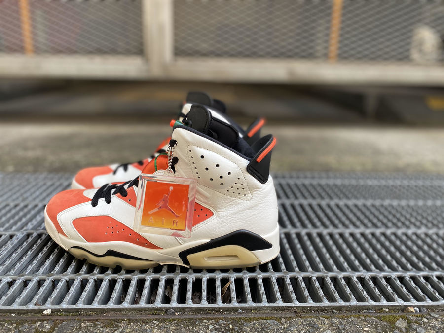 NIKE/ナイキ】よりAIR JORDAN 6 RETRO 