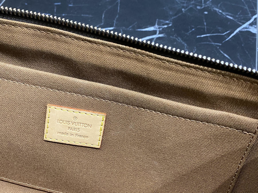 LOUIS VUITTON／ベルト／パリ限定品【ひろ】 LOUIS VUITTON／ベルト／パリ限定品【ひろ様専用】（ルイ