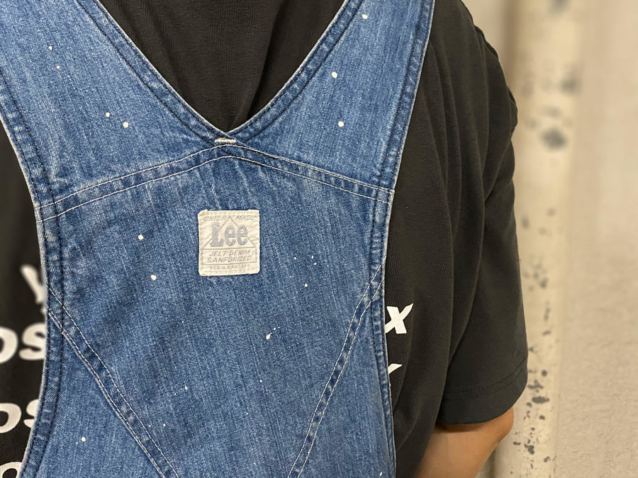 digawel×Lee/ディガウィル×リー】よりOVERALLSが買取入荷。[2020.08.26 
