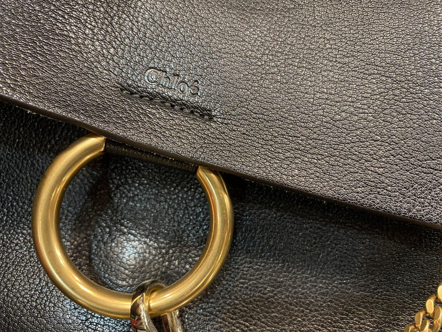 Chloe/クロエ】よりFAYE（フェイ）ショルダーバッグが買取入荷
