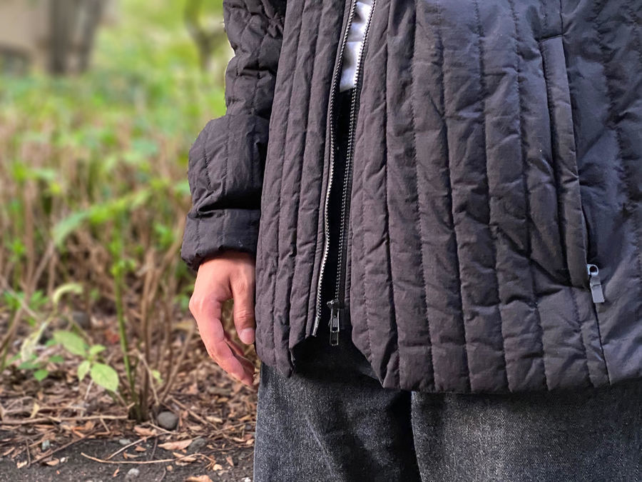 THE NORTH FACE/ザノースフェイス】よりTransit Cardigan