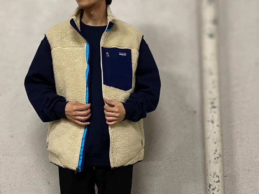 Patagonia クラシック レトロＸ ベスト