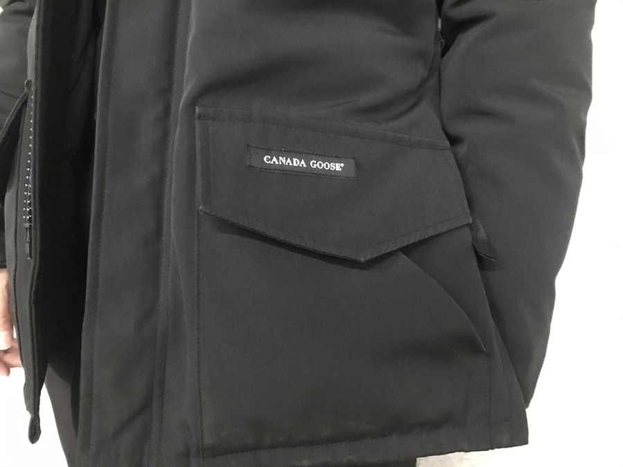 CANADA GOOSE/カナダグース】よりKAMLOOPS PARKA(4078JM)が買取入荷 CANADA GOOSE/カナダグース】よりKAMLOOPS PARKA(4078JM)が買取入荷