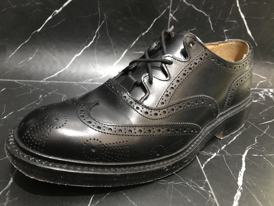Trickers/トリッカーズ】よりGillie Brogues shoes（M6399）が買取入荷