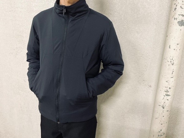 ARCTERYX_VEILANCE/アークテリクス ヴェイランス】よりMIONN IS JACKET