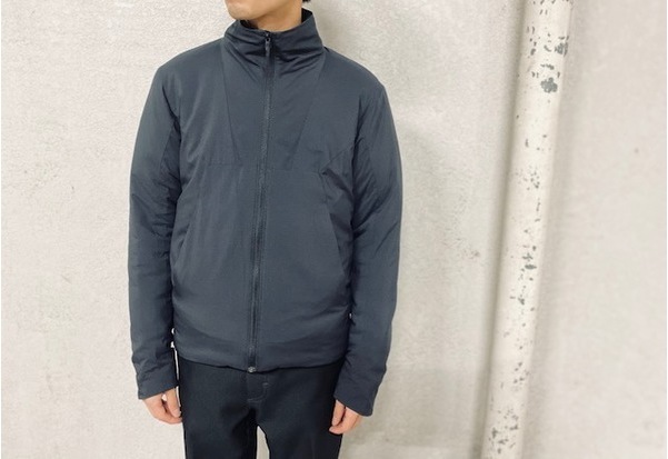 ARCTERYX_VEILANCE/アークテリクス ヴェイランス】よりMIONN IS JACKET