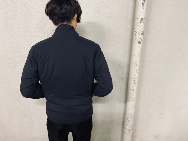 ARCTERYX_VEILANCE/アークテリクス ヴェイランス】よりMIONN IS ARCTERYX_VEILANCE/アークテリクス ヴェイランス】よりMIONN IS