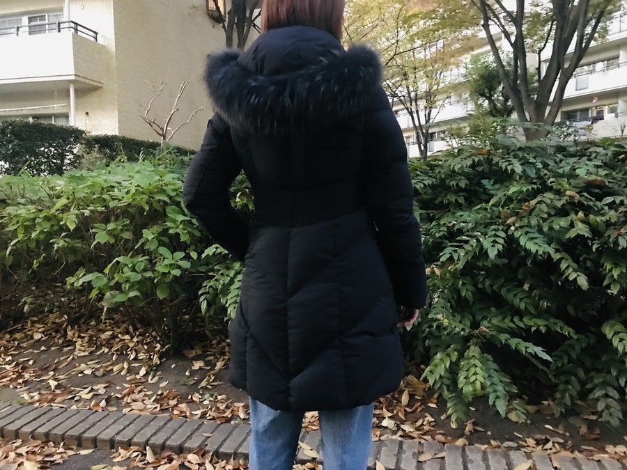 TATRAS/タトラス】よりファー付ダウンコートが買取入荷