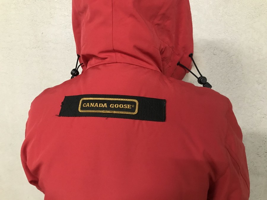 CANADA GOOSE/カナダグース】よりシタデルダウンジャケット