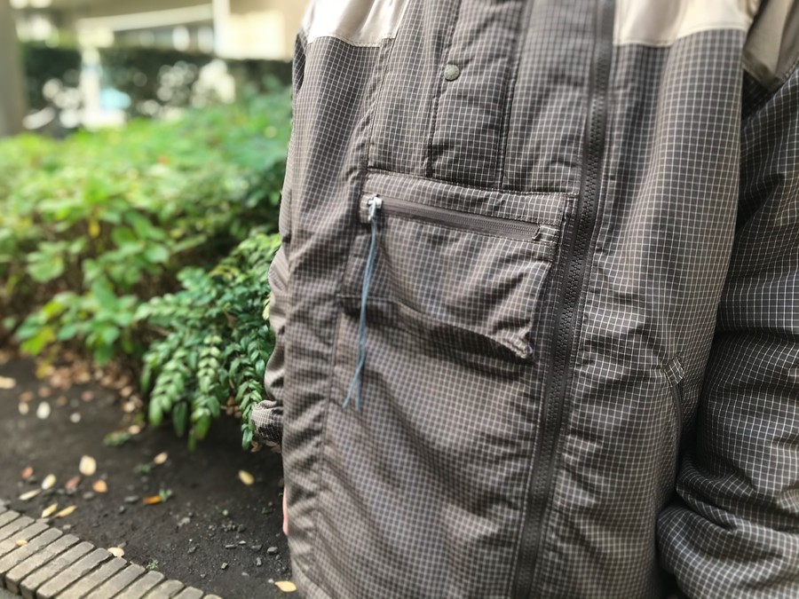 THE NORTHFACE PURPLELABEL/ザ・ノースフェイス パープル