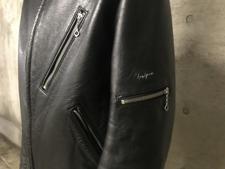 YohjiYamamoto pour homme /ヨウジヤマモトプールオム 】より
