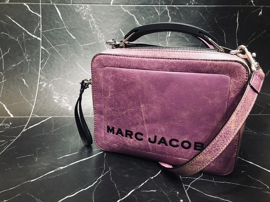 【MARC JACOBS/マークジェイコブス】よりヴィンテージザボックス23（M0014259）が買取入荷。[2020.12.11発行]