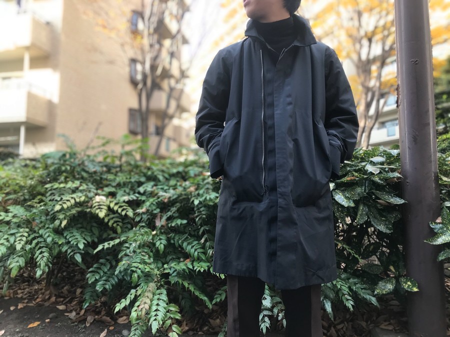 ARC'TERYX VEILANCE Galvanic Down Coat XS