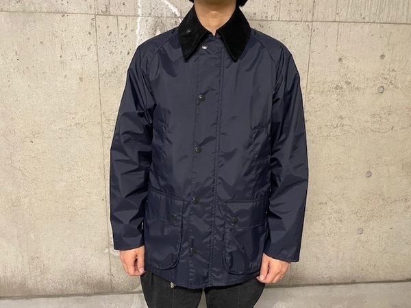 Barbour BEDALE ナイロンジャケット