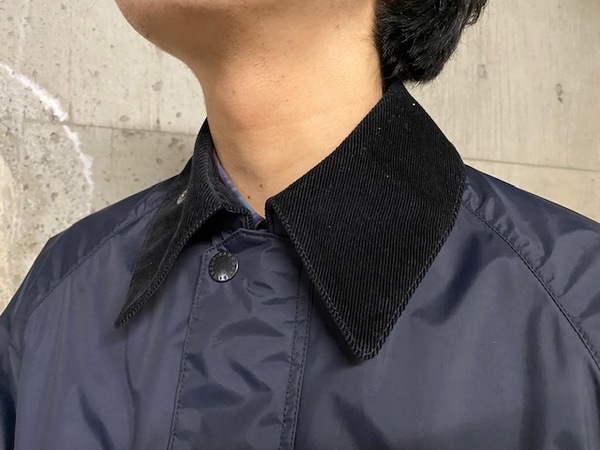 Barbour ナイロンジャケット Barbour/バブアー】よりナイロンビデイルジャケットが買取入荷