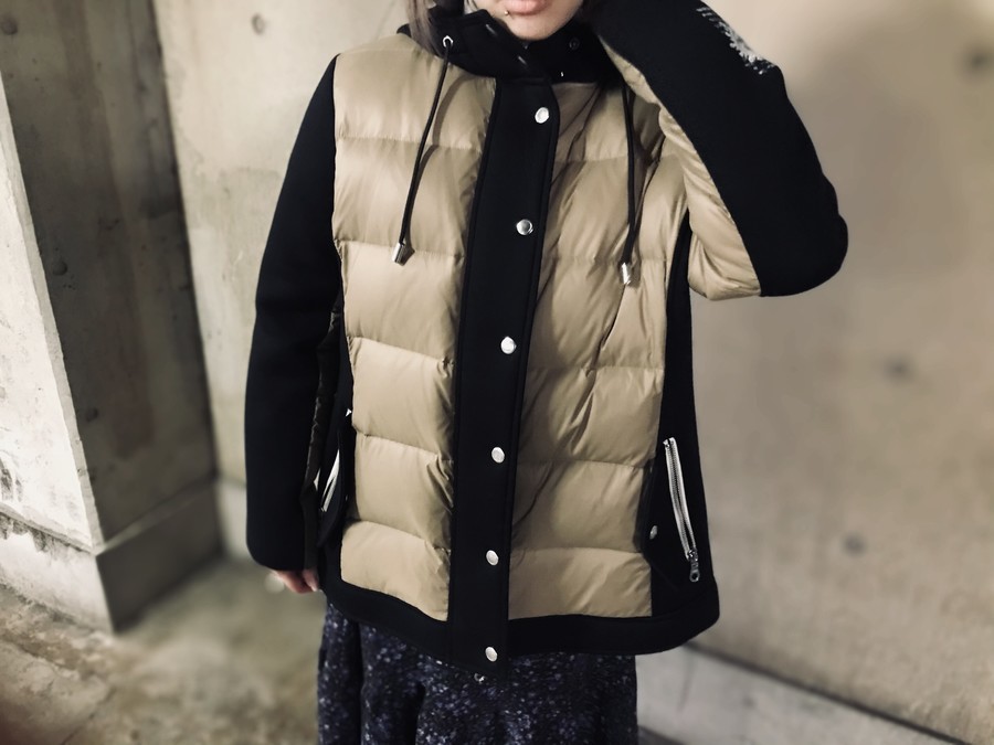 注目ブランド【Dw2R/ディ・ダヴル・トゥアール】よりポンチダウン