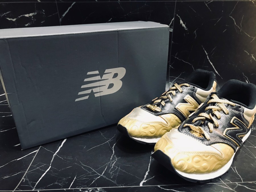 FRANCK MULLER × NEW BALANCE CM996 