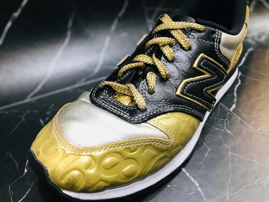 人気スポーツブランド【NEW BALANCE × FRANCK MULLER