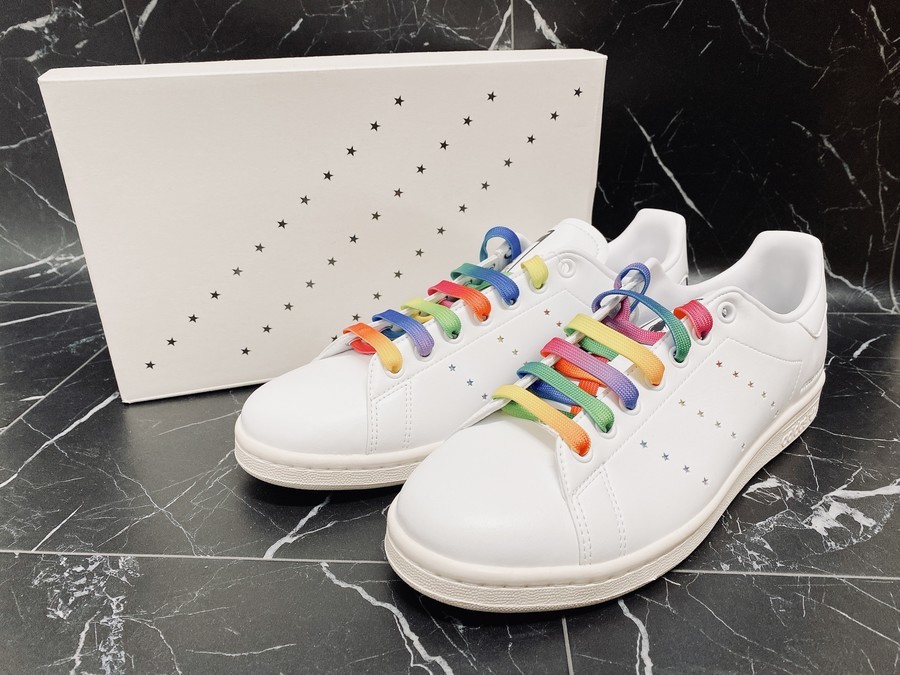 有名ブランド Adidas Stella Mccartney アディダス ステラマッカートニー よりstan Smith Fw6875 が買取入荷致しました 21 03 17発行