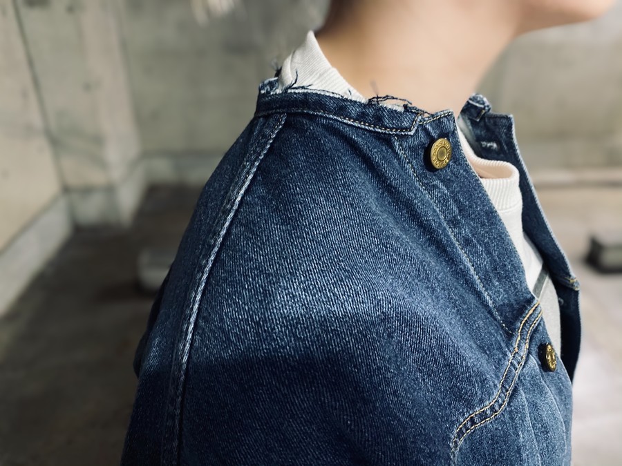 最大80%OFFクーポン L'ATELIER DENIME D'IENA デニム comunidadaledar.org
