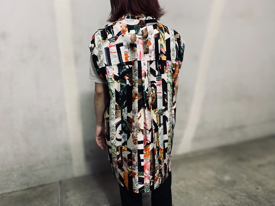 人気ブランド【BURBERRY/バーバリー】よりArchive Scarf Print Silk