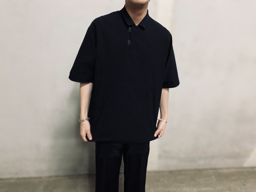 人気ブランド【TEATORA/テアトラ】よりCARTRIDGE POLO SHIRT SM( tt